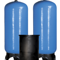 Система непрерывного умягчения WiseWater(G) WWST-4872 DMG