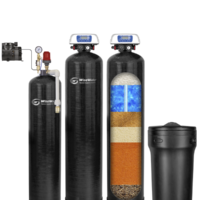 Комплексная система очистки WiseWater VKX1500 D